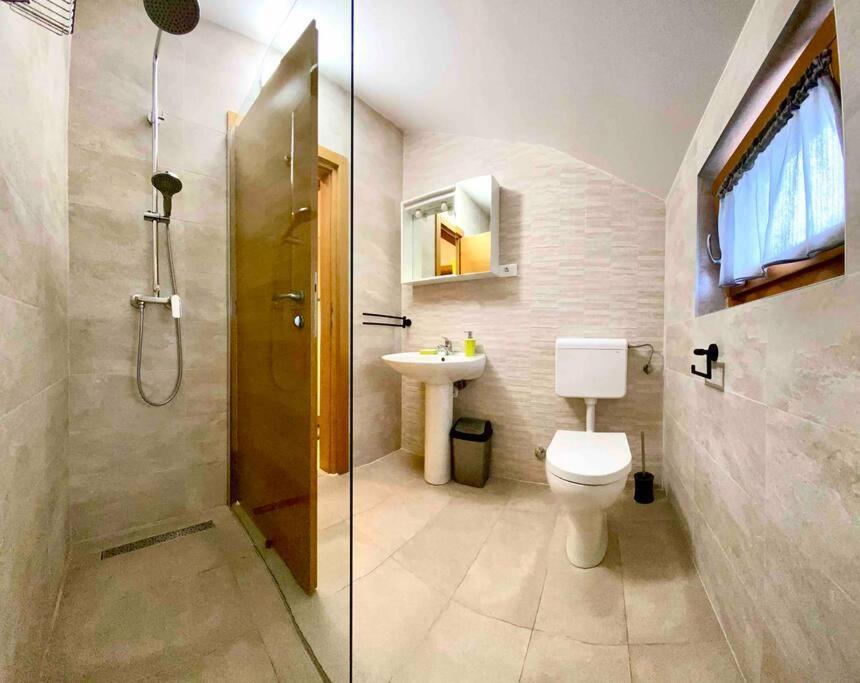 Casa Rustica Apartman Buici  Kültér fotó