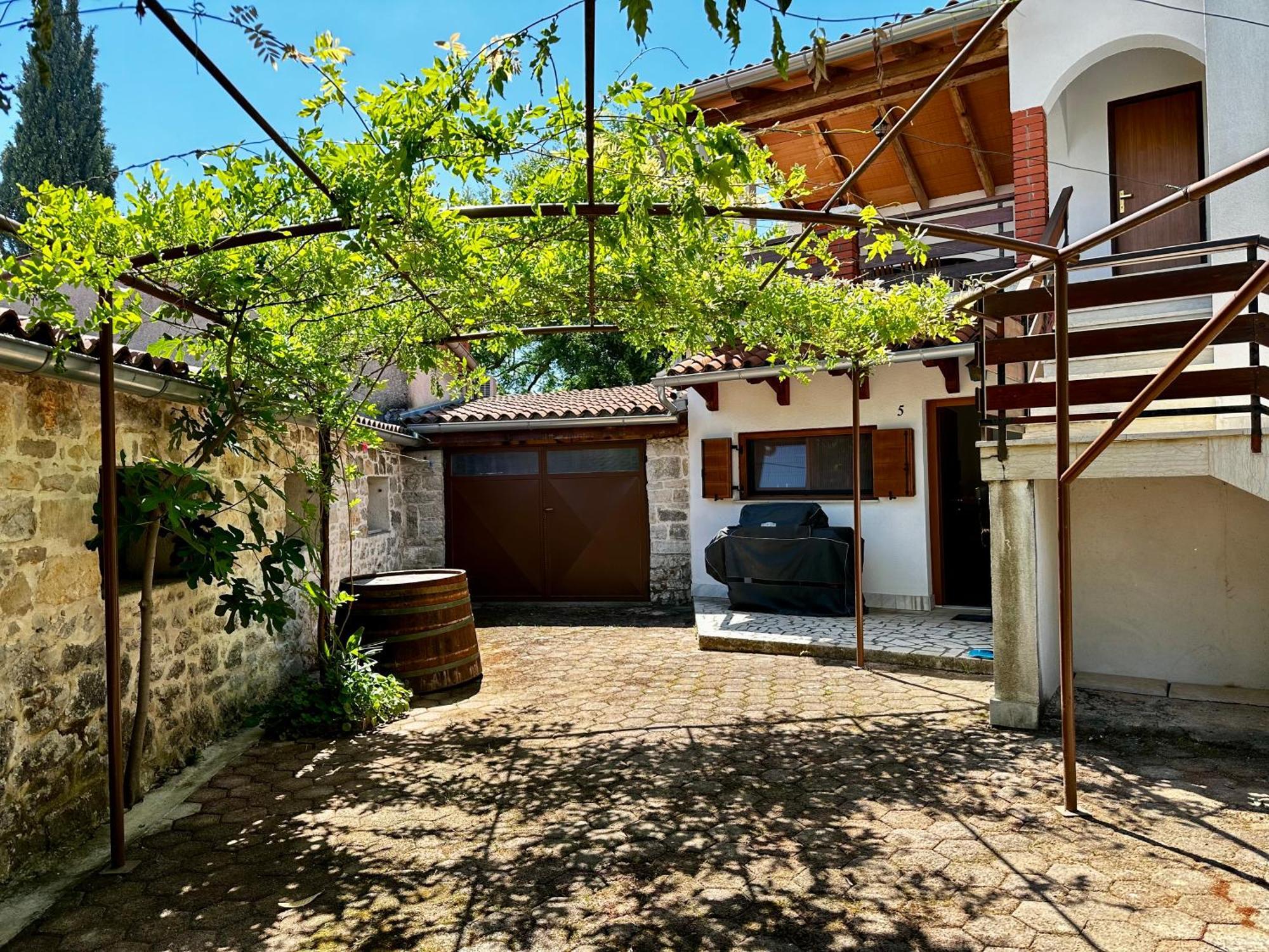 Casa Rustica Apartman Buici  Kültér fotó